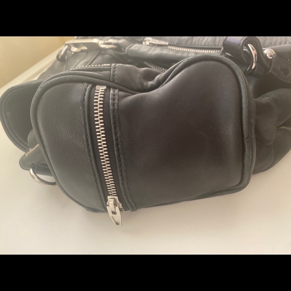 Alexander Wang Mini Marty BackPack Black main image 4